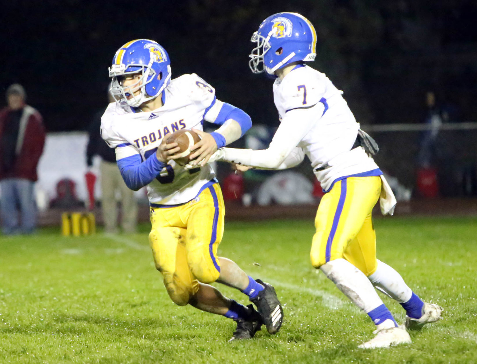 prep football: Andrean/Highland